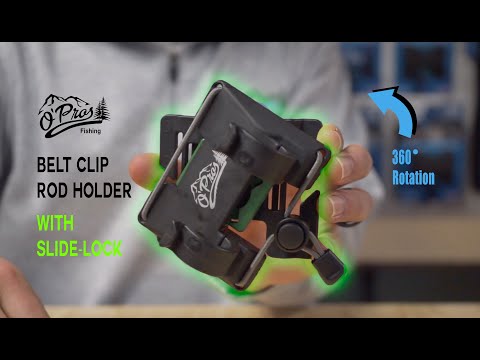 O'Pros 3rd Hand Rutenhalter O'Pros 3rd Hand Rutenhalter
