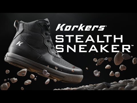 Stealth Sneaker Watschuh Stealth Sneaker Watschuh