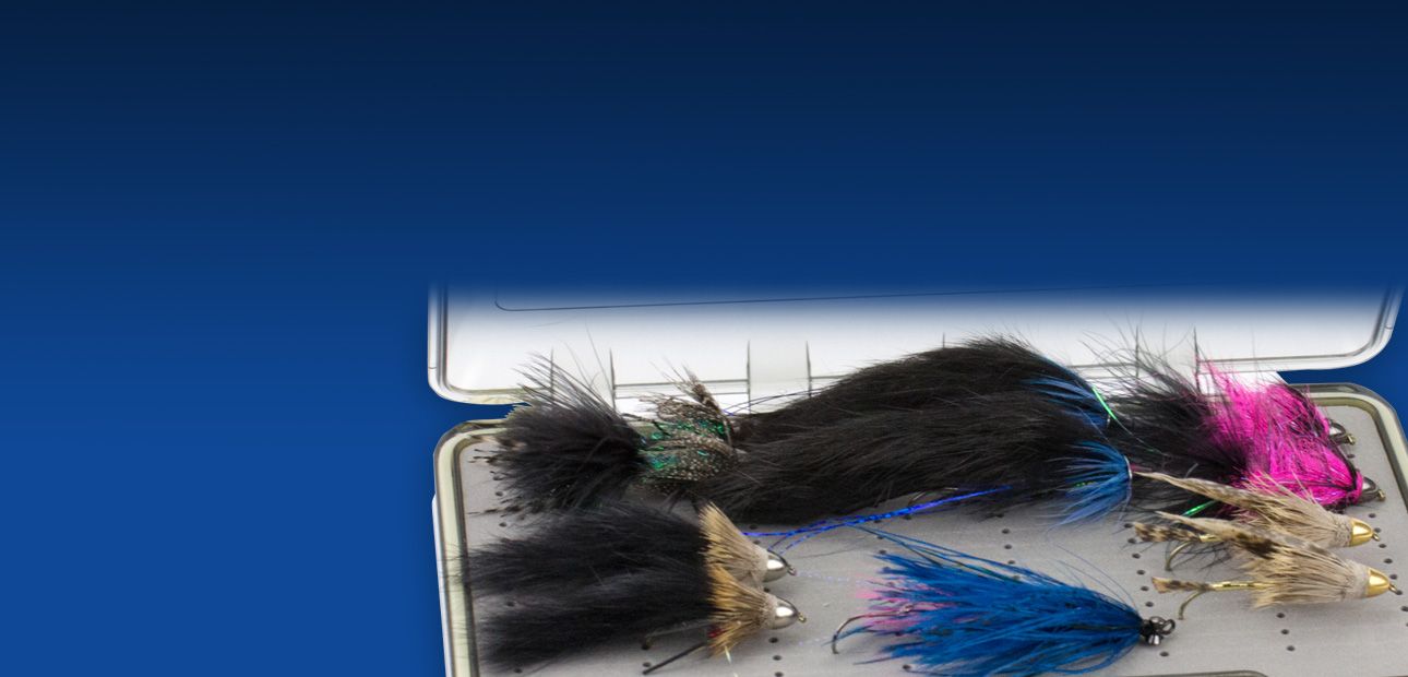 Gilchrist Flygen. 3 X DAWSON'S OLIVE COIL STREAMER. Selezione Di - Foto 2