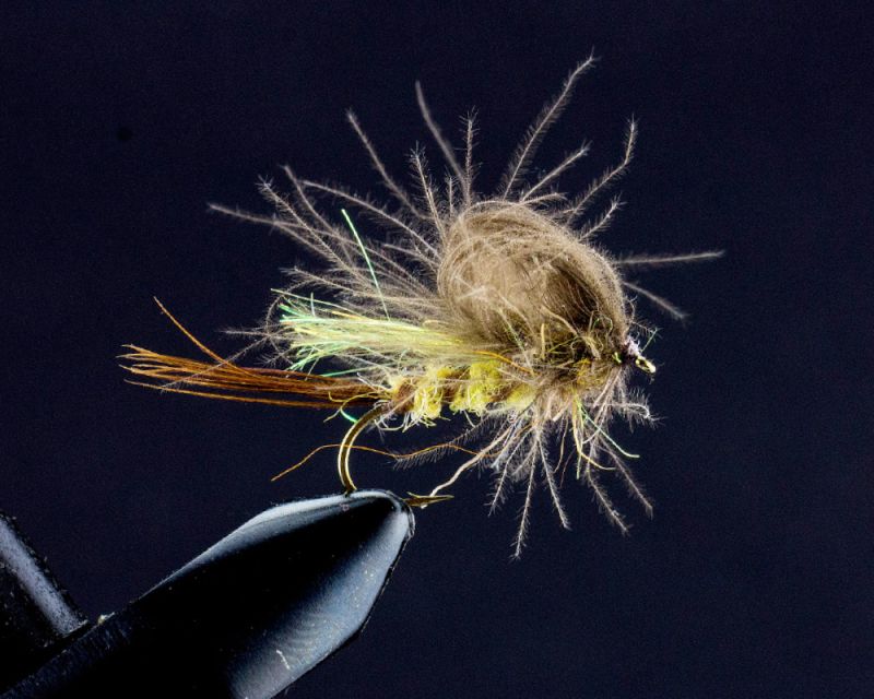 CDC Mayfly Emerger Maifliege