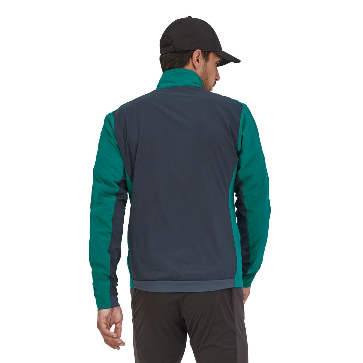Patagonia M's Thermal Airshed Jacket, borealis green